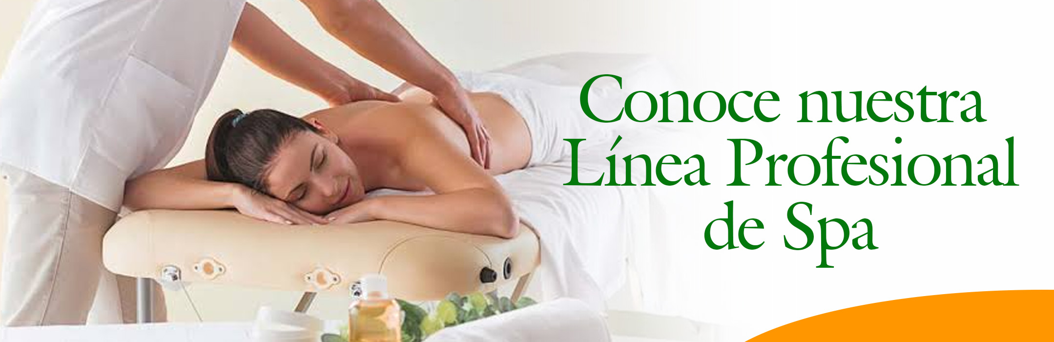 Banner linea spa